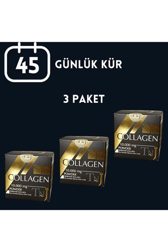 Tnj Tip 1-Tip 3 Toz Kolajen