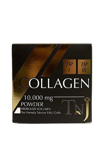 Tnj Tip 1-Tip 3 Toz Kolajen