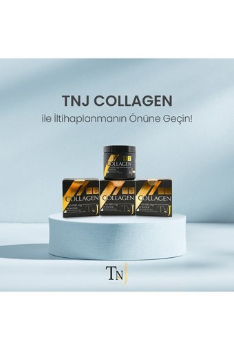Tnj Tip 1-Tip 3 Toz Kolajen