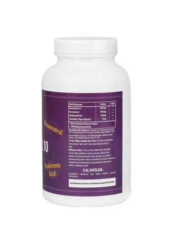 Ncs Coenzyme Q-10 Tablet Kolajen 90x1000 mg