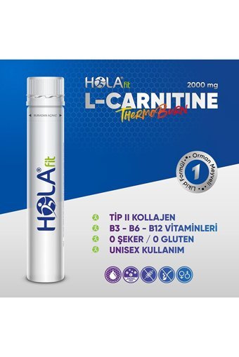 Hola Collagen Hola Fit Sıvı Kolajen