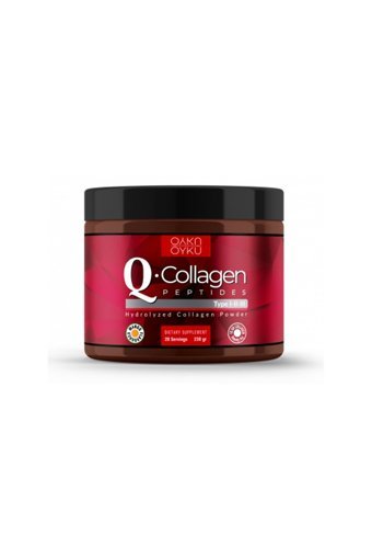 Öykü Type I-II-III Collagen Toz Kolajen 3x238 gr