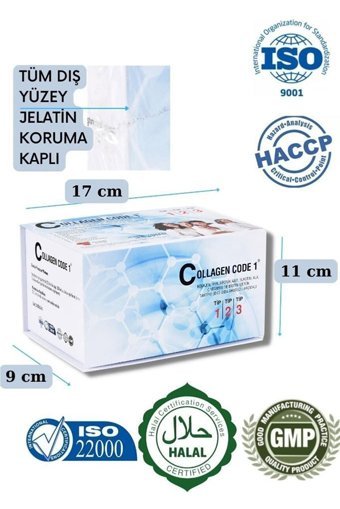 Reflection Of Health Collagen Code1 Saşe Kolajen 30 Saşe