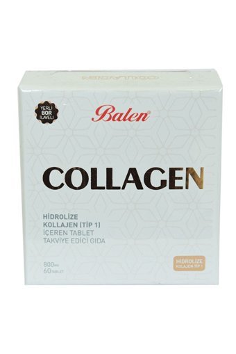 Balen Tip 1 Tablet Kolajen 60x800 mg