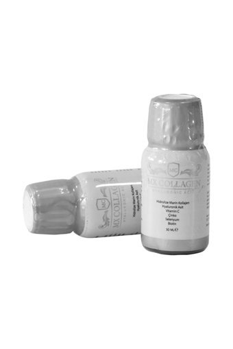 Mx Hyaluronic Asid Sıvı Kolajen 10x30 ml