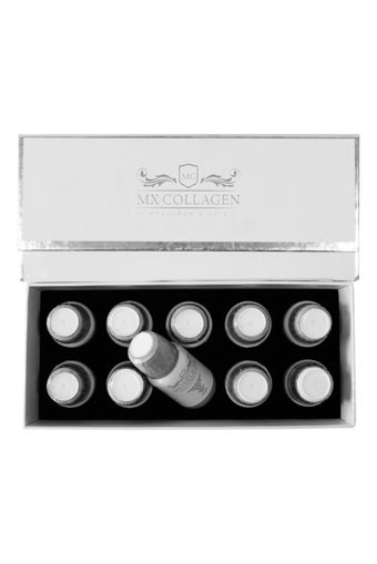 Mx Hyaluronic Asid Sıvı Kolajen 10x30 ml