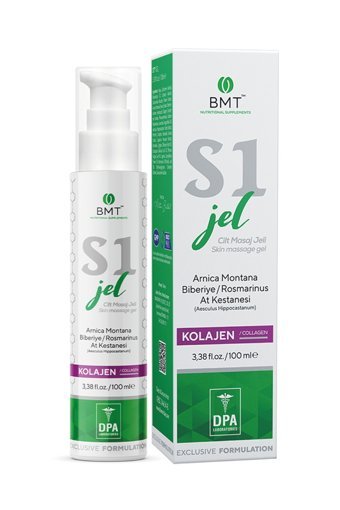 Biomet Bmt S1 Jel Kolajen 100 ml