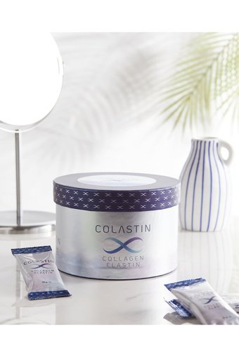 Colastin Elastin Toz Kolajen