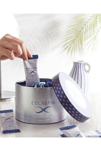 Colastin Elastin Toz Kolajen
