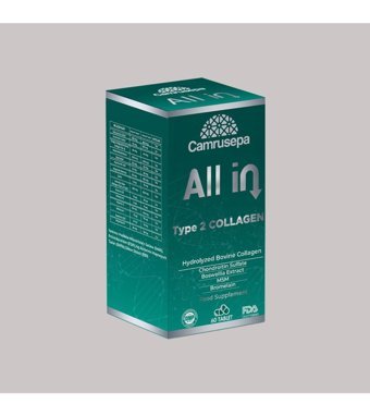 Camrusepa Tablet Kolajen 60 Tablet