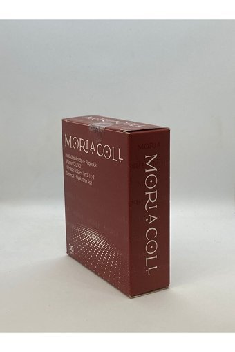 Morıa Coll Collagen Tablet Kolajen 30 Tablet
