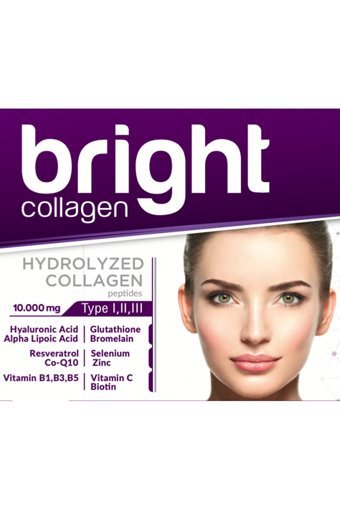 Bright Green Farma Bright Toz Kolajen