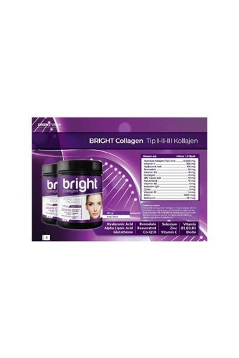 Bright Green Farma Bright Toz Kolajen