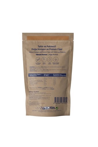 Pacha Doğal Collagen Ve Protein Cipsi Kolajen