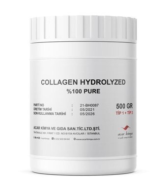 Yurdavit Hyaluronic Acid-C Vitamini Tablet Kolajen 50x900 mg