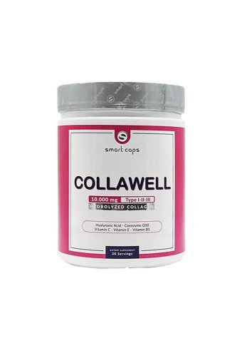 Smartcaps Collawell Toz Kolajen 360 gr