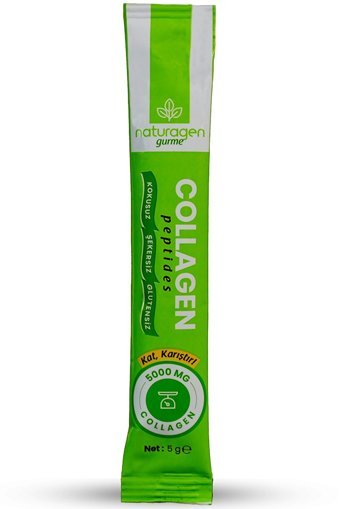 Naturagen Collagen Peptides Toz Kolajen 24x5000 mg