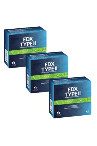 Edx EDX Type II Kapsül Kolajen
