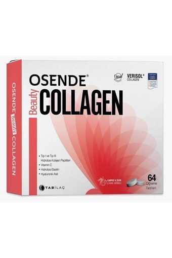 Osende Beauty Tablet Kolajen 64 Tablet