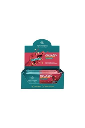 Naturagen Protein Bar Kolajen 35 gr