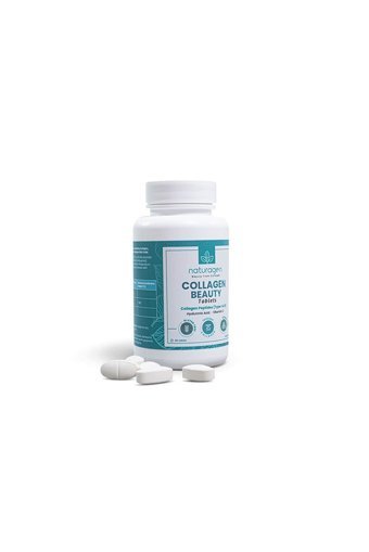 Naturagen Collagen Beauty Tablet Kolajen 60 Tablet