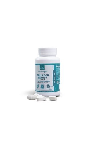 Naturagen Collagen Beauty Tablet Kolajen 60 Tablet