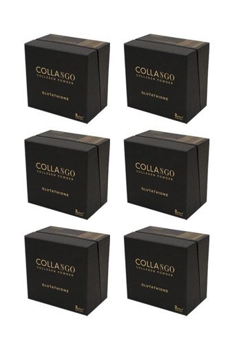 Collango Hyaluronic Acid Toz Kolajen