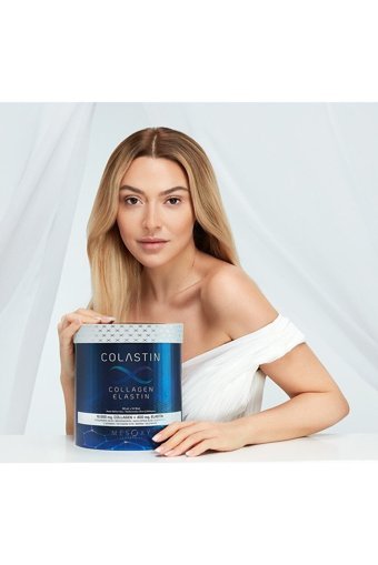 Colastin Collagen Elastin Sıvı Kolajen 2x14x50 ml