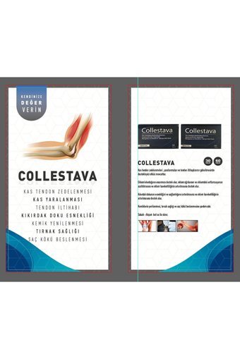 Collestava Tablet Kolajen