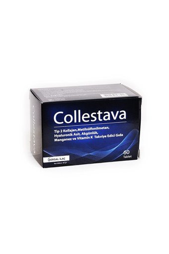 Collestava Tablet Kolajen