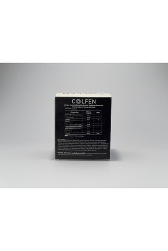 Fenne Colfen Collagen Kapsül Kolajen 60 Kapsül