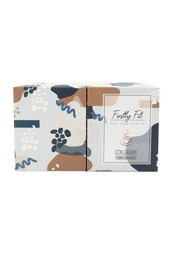 Firstly Fit Collagen Türk Kahvesi Toz Kolajen
