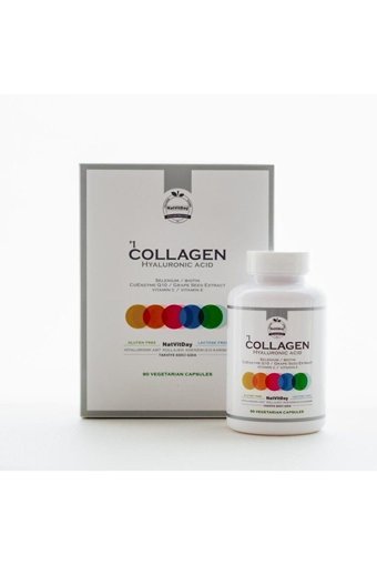 Natvitday Hyaluronic Acid Kapsül Kolajen 90 Kapsül