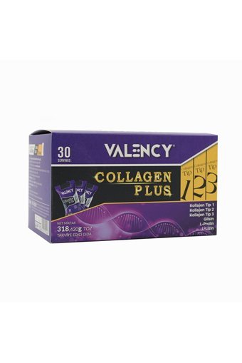 Valency Collagen Plus Toz Kolajen 318 gr