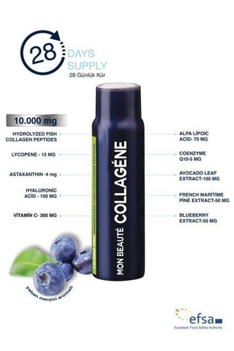 Monbeauty Balık Sıvı Kolajen