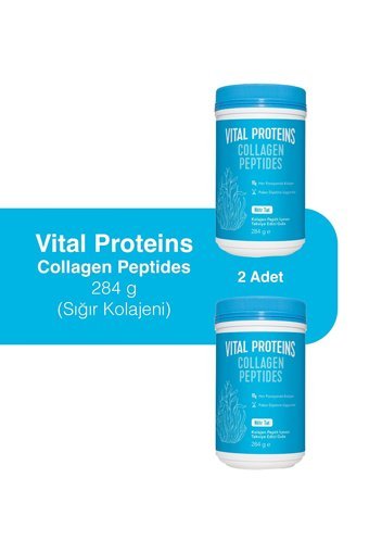 Vital Proteins Toz Kolajen 2x284 gr