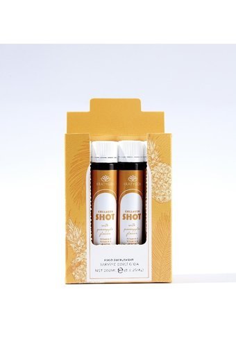 Kratygen Ananas Aromalı Collagen Sıvı Kolajen 2x8x25 ml