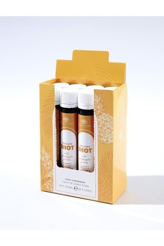 Kratygen Ananas Aromalı Collagen Sıvı Kolajen 2x8x25 ml