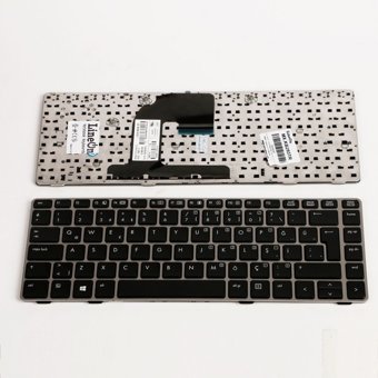 LineOn Hp 700947-141 Siyah Türkçe Klavye