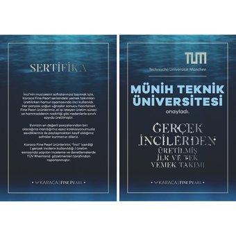 Karaca Parça Fine Pearl Yuvarlak 26 Parça 6 Kişilik Fine Pearl
Kahvaltı Takımı Beyaz
