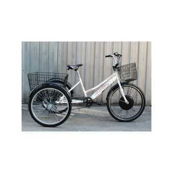 Dorello Cargo 2960 750 W 6 Vites Elektrikli Şehir / Tur Bisiklet Beyaz