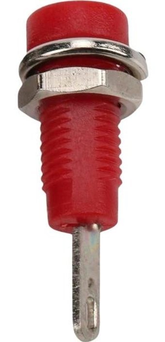 Swion IC-240S Born Klemens 2mm Kırmızı