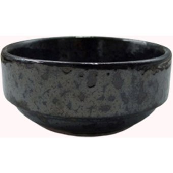 Arna Porselen Black Marble Yuvarlak Desenli 19 Parça Seramik Kahvaltı Takımı Beyaz