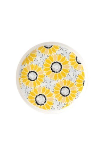 Korkmaz Aşiyan Collection A8708 Desenli 30 Parça 6 Kişilik Porselen Kahvaltı Takımı Çok Renkli