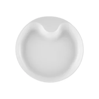 Karaca Streamline Salsa Fine Bone Oval 26 Parça 6 Kişilik Fine Bone Kahvaltı Takımı Beyaz