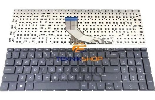 Afila Hp 15-DY2027DS, 15-DY2027OD, 15-DY2028CA Uyumlu Notebook Klavyesi (Siyah Tr)