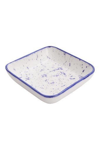 Sabor Home Laviss Desenli 32 Parça 6 Kişilik Porselen Kahvaltı Takımı Mavi