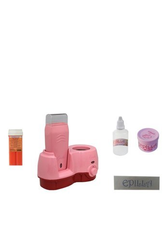 Epilla 2+1 Ağda Makinesi + Sir Ağda + Kartuş Ağda + Ağda Temizleme Yağı