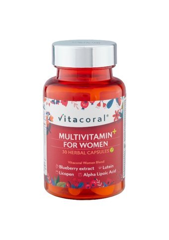 Vitacoral Multivitamin Yetişkin 2x30 Adet+150 ml