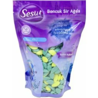 Sesu Depiroll 1+1 Boncuk Ağda Makinesi + Killi Boncuk Ağda + Spatula